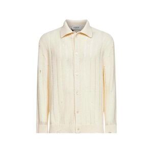 Laneus Men Knitted Polo